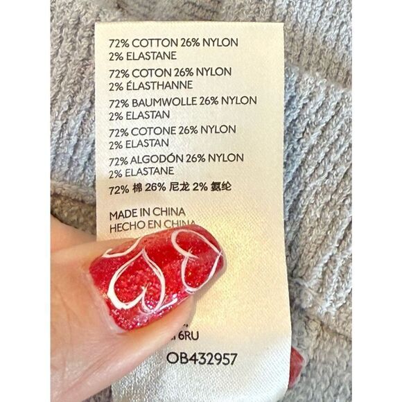 Free People Ottoman Super Slouchy Cozy Cowl Neck Sweater Women's Small - Picture 7 of 11